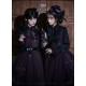 Iris De Nuit Rose Cemetery Capes Blouses Cardigan JSKs and OP(Reservation/Full Payment Without Shipping)